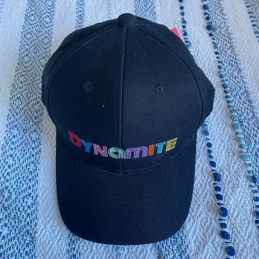 BTS dynamite cap - Picture 3 of 3